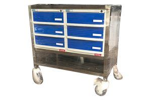 Hospital Medicine trolley manufacturer